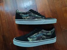 Scarpe vans militari usato  Monghidoro