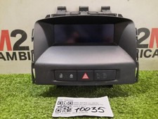 Computador de bordo display multifuncional para OPEL Astra J 13267984 (09) comprar usado  Enviando para Brazil