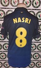 Nasri manchester city usato  Italia