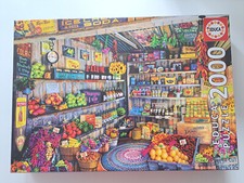 Puzzle 2000 teile gebraucht kaufen  Meerbusch