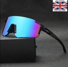 Polarized sports sunglasses for sale  BROMLEY