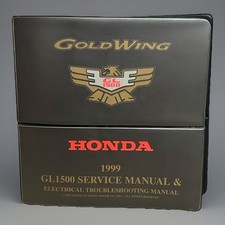 1999 honda goldwing for sale  Bryson City