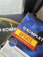 Komplete 10 update for sale  Kissimmee
