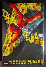 Daredevil omnibus...marvel har for sale  RUNCORN