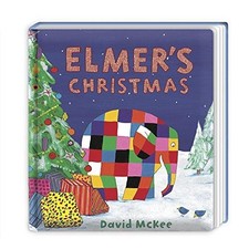 Elmer christmas board for sale  ROSSENDALE
