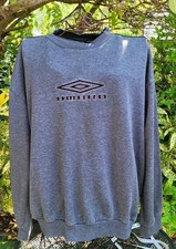 Vintage umbro embroidered for sale  DEVIZES