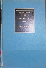 Production control text gebraucht kaufen  Koblenz