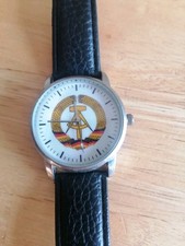 Armbanduhr ddr symbol gebraucht kaufen  Betteldorf, Densborn, Pelm