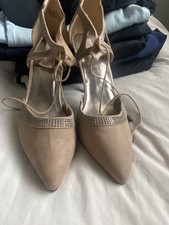 Ladies beige nude for sale  BELVEDERE
