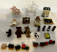 Vintage dolls house for sale  BEDFORD