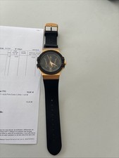 Montre qwartz maserati d'occasion  Pierre-de-Bresse