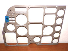 Metal aircraft cockpit for sale  Peoria