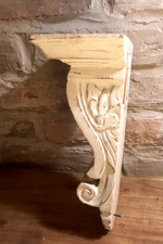 Wandkonsole holz weiß gebraucht kaufen Wandkonsole holz weiß gebraucht kaufen  Hannover