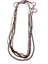 Multi strand red for sale  Olathe