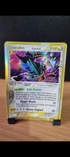 Carte pokemon gyarados d'occasion  Fleury-sur-Andelle