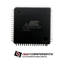 ATMEGA128-16AU - AVR Microcontroller 8-Bit-MCU 16MHz 128KB 64-TQFP - Microchip comprar usado  Enviando para Brazil