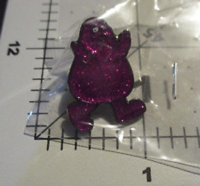 Mcdonalds grimace glitter for sale  Buffalo Grove