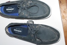 Blaue bootsschuhe gr39 gebraucht kaufen  Malsch