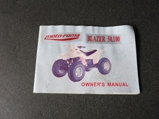 Moto roma motoroma for sale  READING