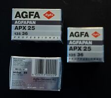 Rollen agfapan apx gebraucht kaufen  München