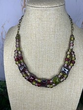 Ethnic chunky multi for sale  YORK
