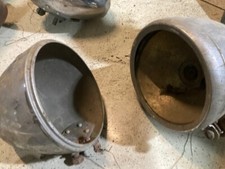 Scheinwerfer edelstahl 200mm gebraucht kaufen  Uttenreuth