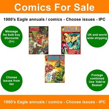 1980 eagle annuals for sale  SKEGNESS