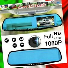 Dashcam specchietto retrovisor usato  Napoli
