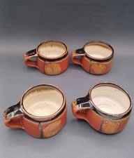 Handmade pottery coffee for sale  Deposit