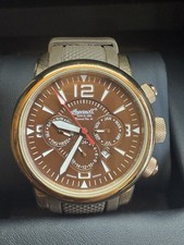 Ingersoll bison armbanduhr gebraucht kaufen  Hamburg