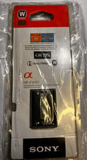 Sony genuine fw50 for sale  SOUTHALL
