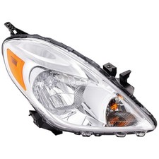 Farol de halogênio para 2012-2014 Nissan Versa Sedan direito 260103AN0B comprar usado  Enviando para Brazil