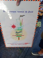 Plaque rare ricard d'occasion  Hourtin