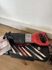 Säbelsäge milwaukee sspe gebraucht kaufen  Rheda-Wiedenbrück