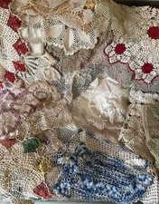 Vintage lot crochet for sale  Teaneck