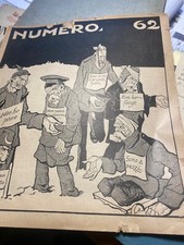 Raro guerra numero usato  Italia