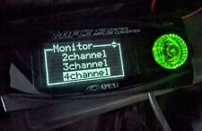 Controlador APEXI VAFC 2 V-AFC 2 Vtec conversor de fluxo de ar II a'pexi vafc2 vafcii, usado comprar usado  Enviando para Brazil