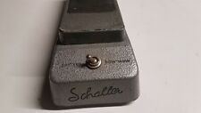 Anos 60 SCHALLER YOY YOY - ARCO WOW WHA WHA & PEDAL DE VOLUME comprar usado  Enviando para Brazil