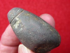 Hematite plummet charmstone for sale  Springfield