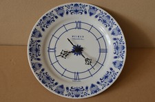 Teller uhr porzellan gebraucht kaufen  Deutschland