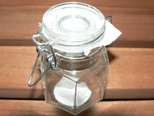 Mini bocaux verrines d'occasion  Chéreng