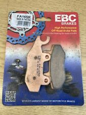 Brake pads fa165r for sale  ILFRACOMBE