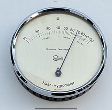 Haar hygrometer barigo gebraucht kaufen  München