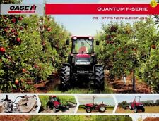298598) Case IH Quantum 75 85 95 F Prospekt 2010, usado comprar usado  Enviando para Brazil