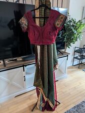 Indian georgette sari for sale  Rancho Cordova