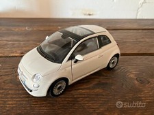Modellino fiat 500 usato  Modica