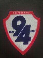 Cruz Azul 94 Aniversario Parche Anniversary Patch Campeon De México....#22  comprar usado  Enviando para Brazil