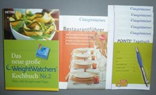 Weight watchers set gebraucht kaufen  Deutschland