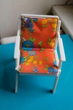 Mobilier chaise poupée d'occasion  Saint-Bonnet-de-Joux