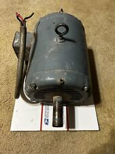 Baldor heavy duty for sale  Oklahoma City